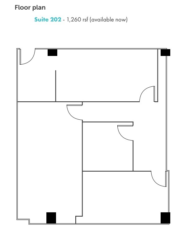 15373 Innovation Dr, San Diego, CA for lease Floor Plan- Image 1 of 1