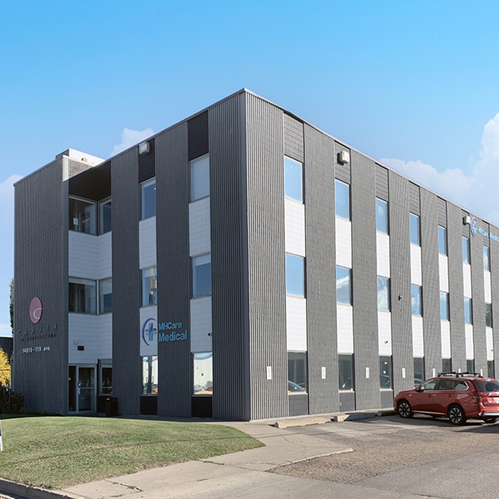 14815 119th Ave NW, Edmonton, AB for lease Building Photo- Image 1 of 3