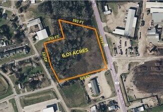 More details for 13333 Texas 75, Willis, TX - Land for Sale