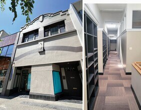 835 Granville St, Vancouver, BC for lease Building Photo- Image 1 of 5