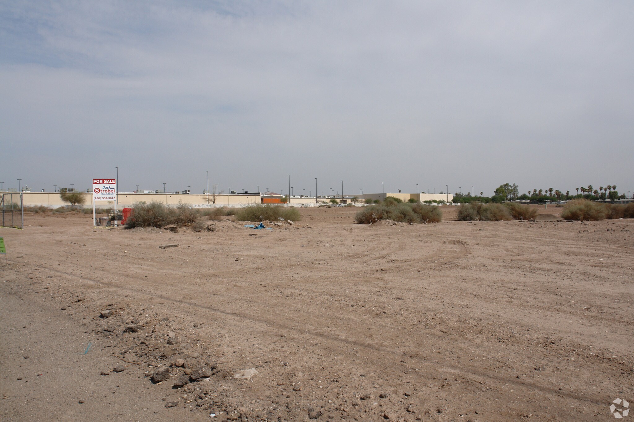Bradshaw Rd, El Centro, CA for sale Primary Photo- Image 1 of 1