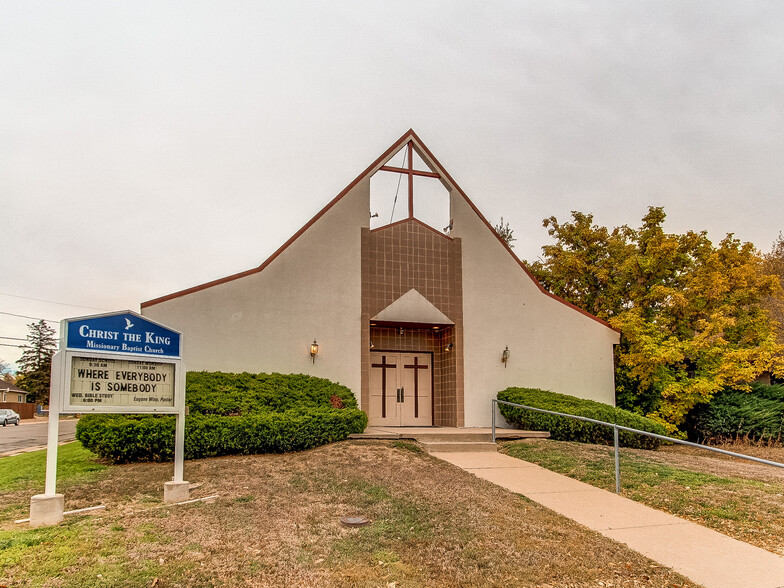 2390 Olive St, Denver, CO for sale - Building Photo - Image 1 of 1