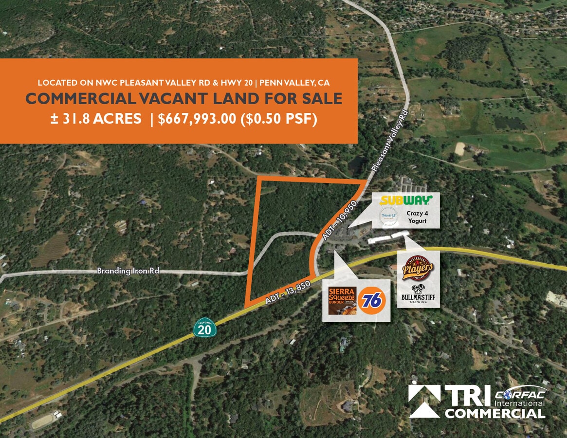 19038 Branding Iron Rd, Penn Valley, CA 95946