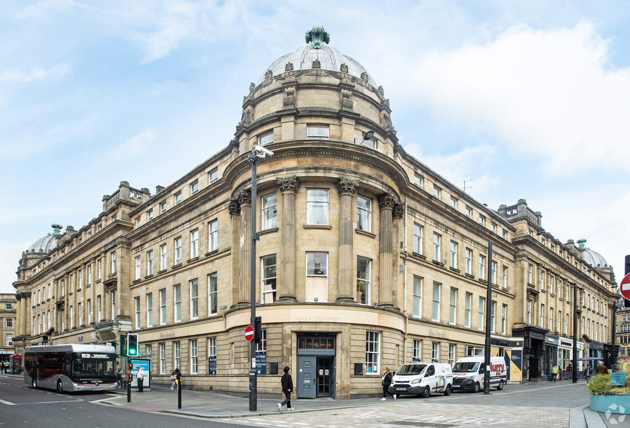 124 Grainger St, Newcastle Upon Tyne for lease Primary Photo- Image 1 of 8