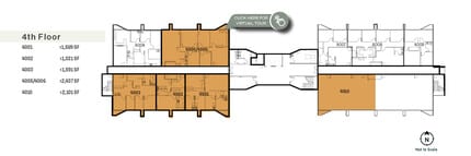 560 W Brown Rd, Mesa, AZ for lease Floor Plan- Image 1 of 1