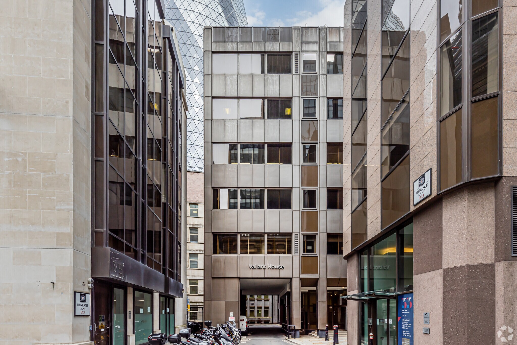 4-10 Heneage Ln, London for sale Primary Photo- Image 1 of 1