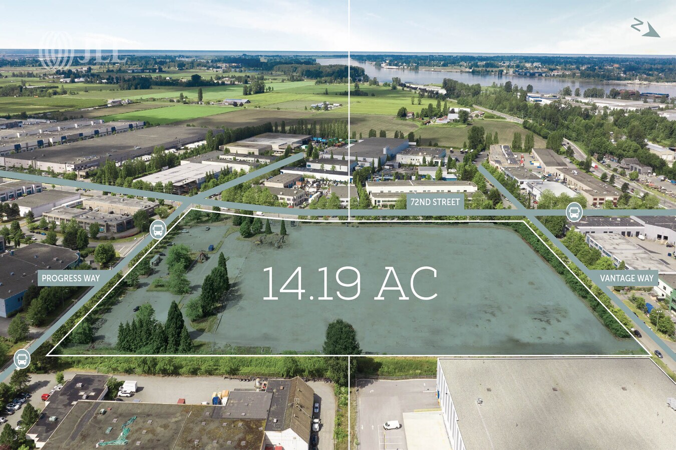 7233 Progress Way, Delta, BC V4G 1E7