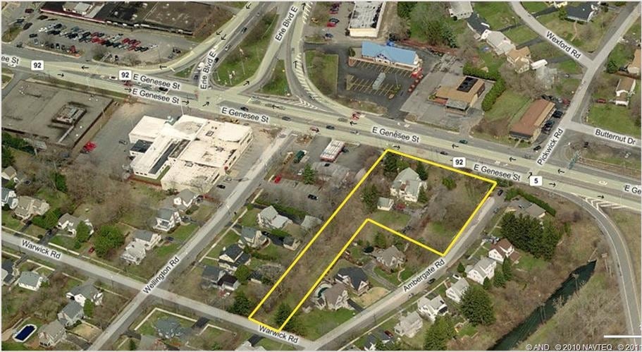 4604-4615 E Genesee St, Dewitt, NY for sale - Primary Photo - Image 1 of 1