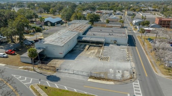 506 SE 3rd Ave, Ocala FL - Warehouse