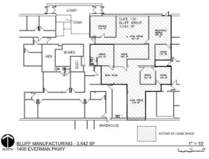 1400 Everman Pky, Fort Worth, TX for lease Building Photo- Image 1 of 1