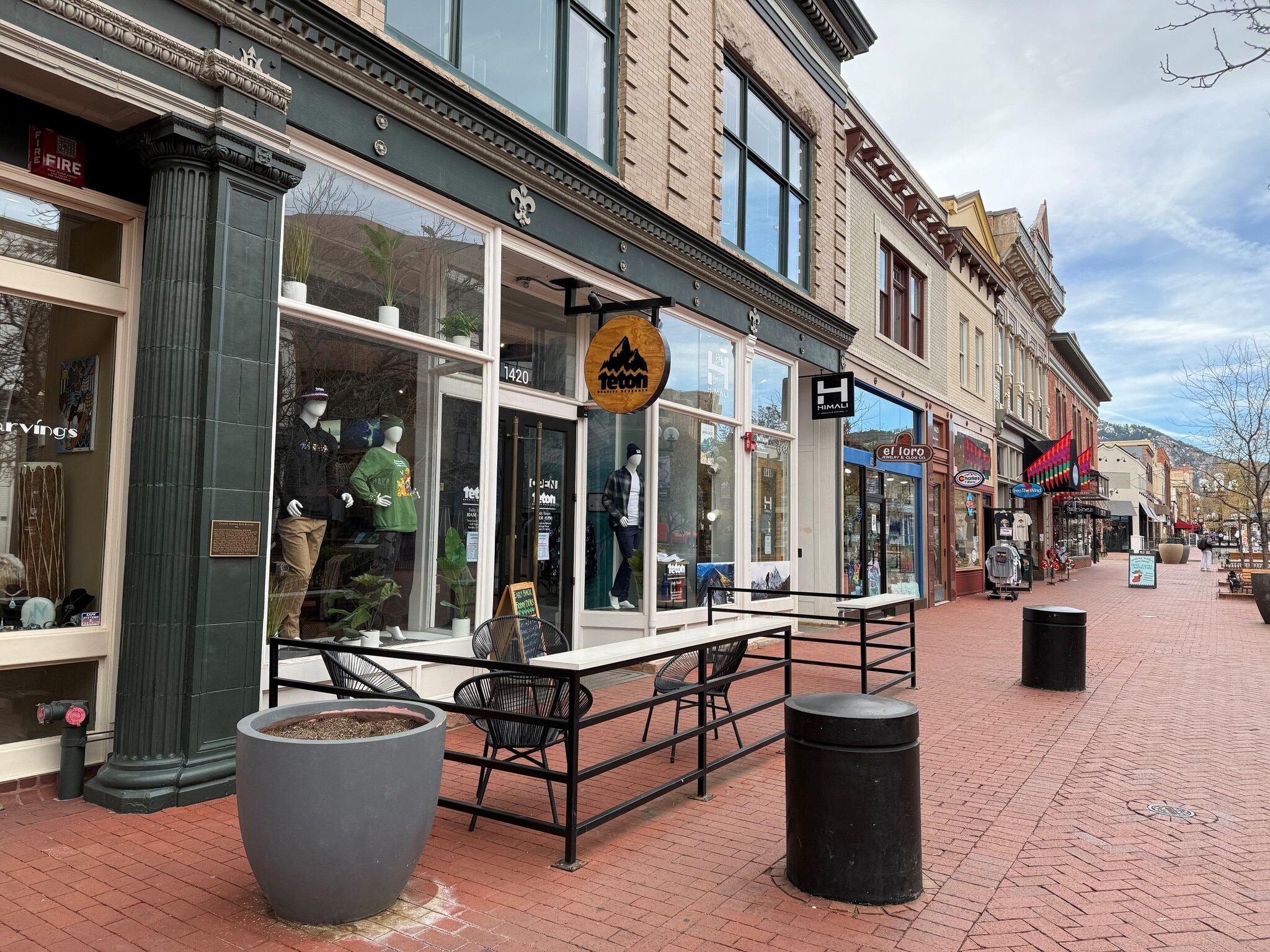1412-1420 Pearl St, Boulder, CO for lease Building Photo- Image 1 of 3