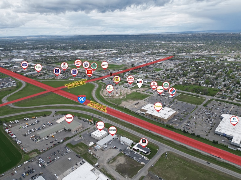 4628 King Ave E, Billings, MT for sale - Building Photo - Image 1 of 7