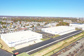 Elizabeth Metro Logistics Center - Warehouse