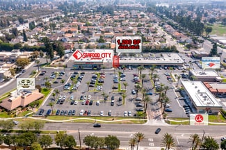 More details for 17202-17308 Norwalk Blvd, Cerritos, CA - Retail for Lease