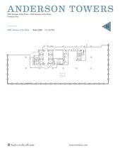 1800 Avenue of the Stars, Los Angeles, CA for lease Site Plan- Image 1 of 2