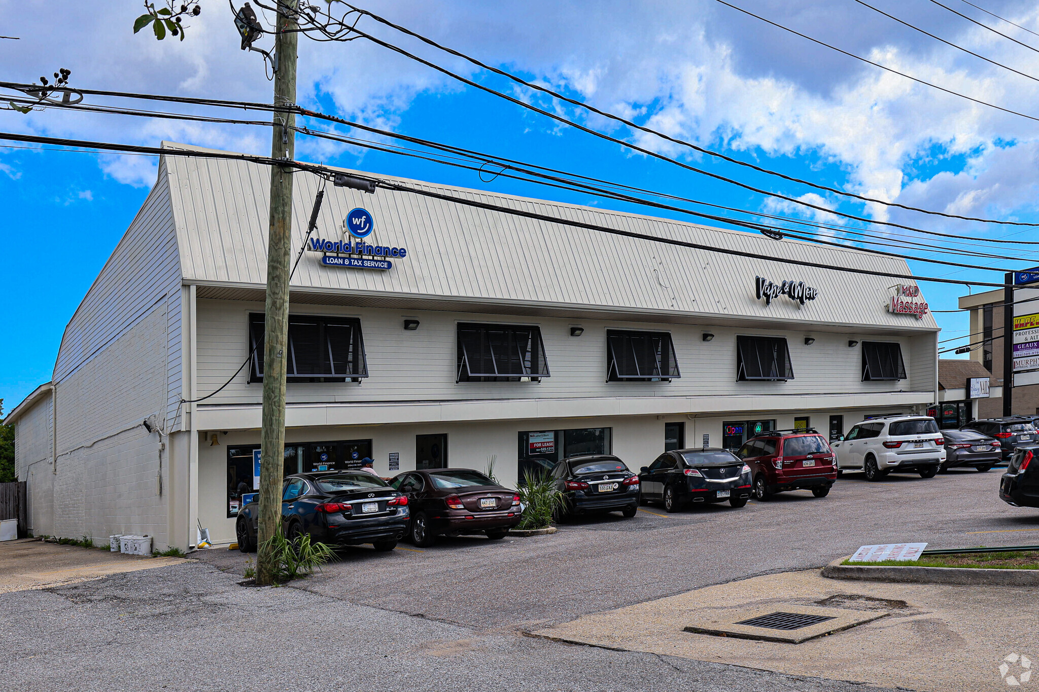 2303-2311 Veterans Memorial Blvd, Metairie, LA for sale Primary Photo- Image 1 of 1