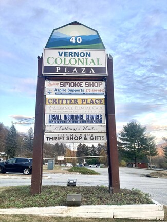 More details for 40 Route 94 N, Vernon, NJ - Multiple Space Uses for Lease