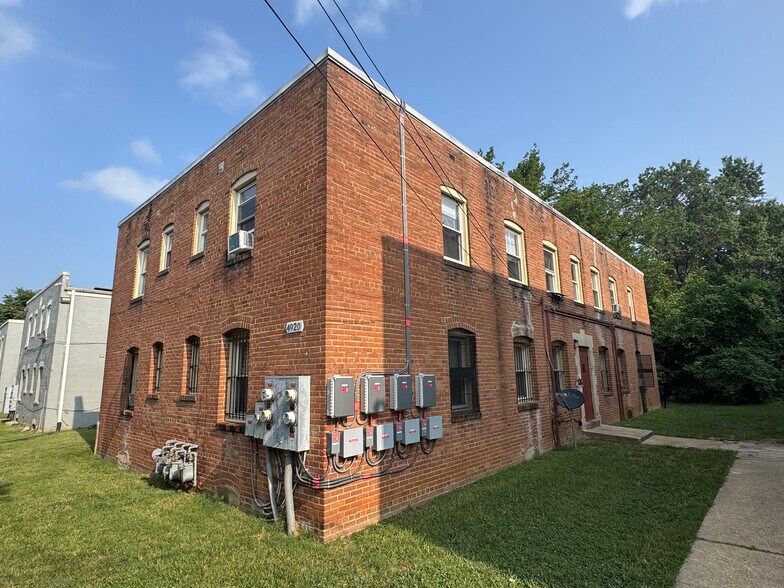 4920 Nash St NE, Washington, DC for sale - Building Photo - Image 3 of 5