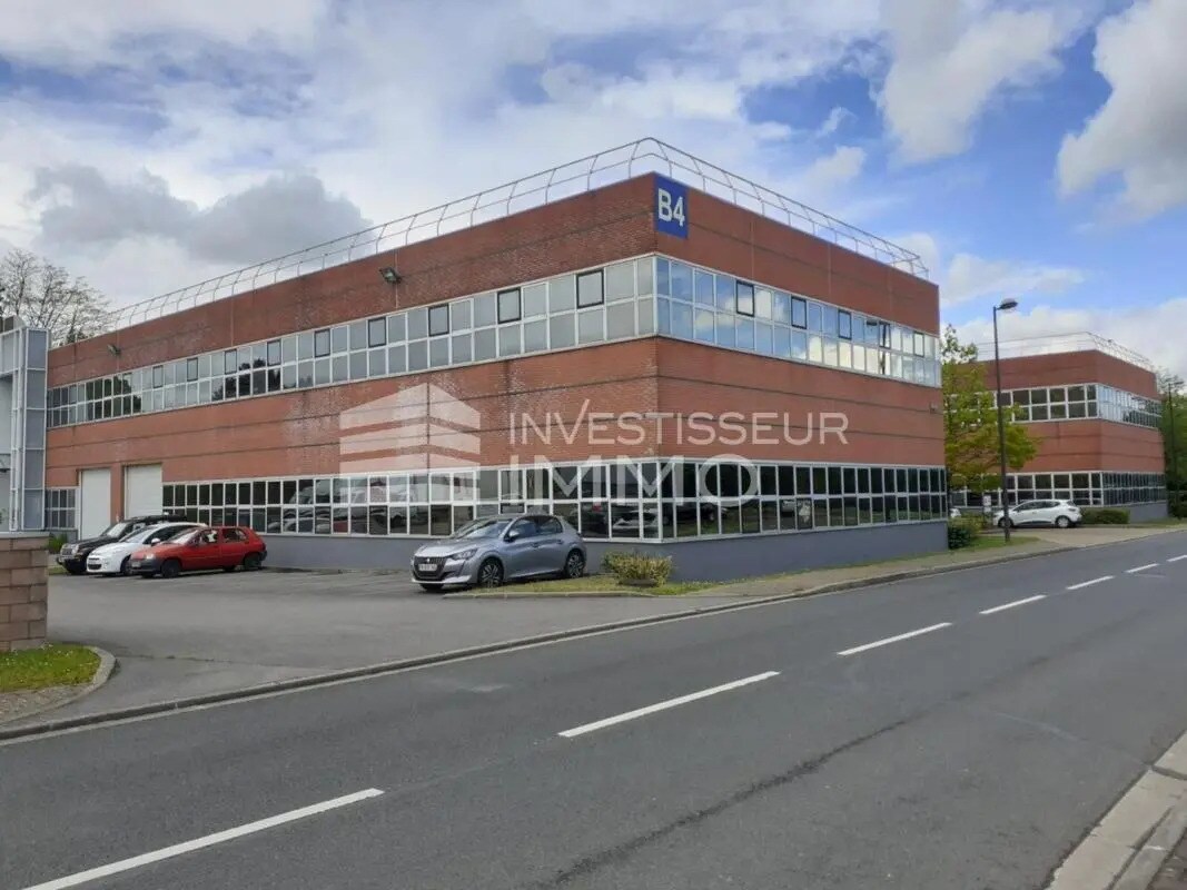 Office in Saint-Thibault-des-Vignes for lease Building Photo- Image 1 of 6