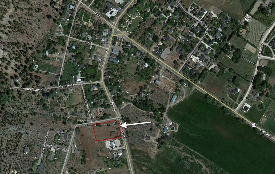 2246 Main St, Genoa, NV for sale - Building Photo - Image 1 of 1