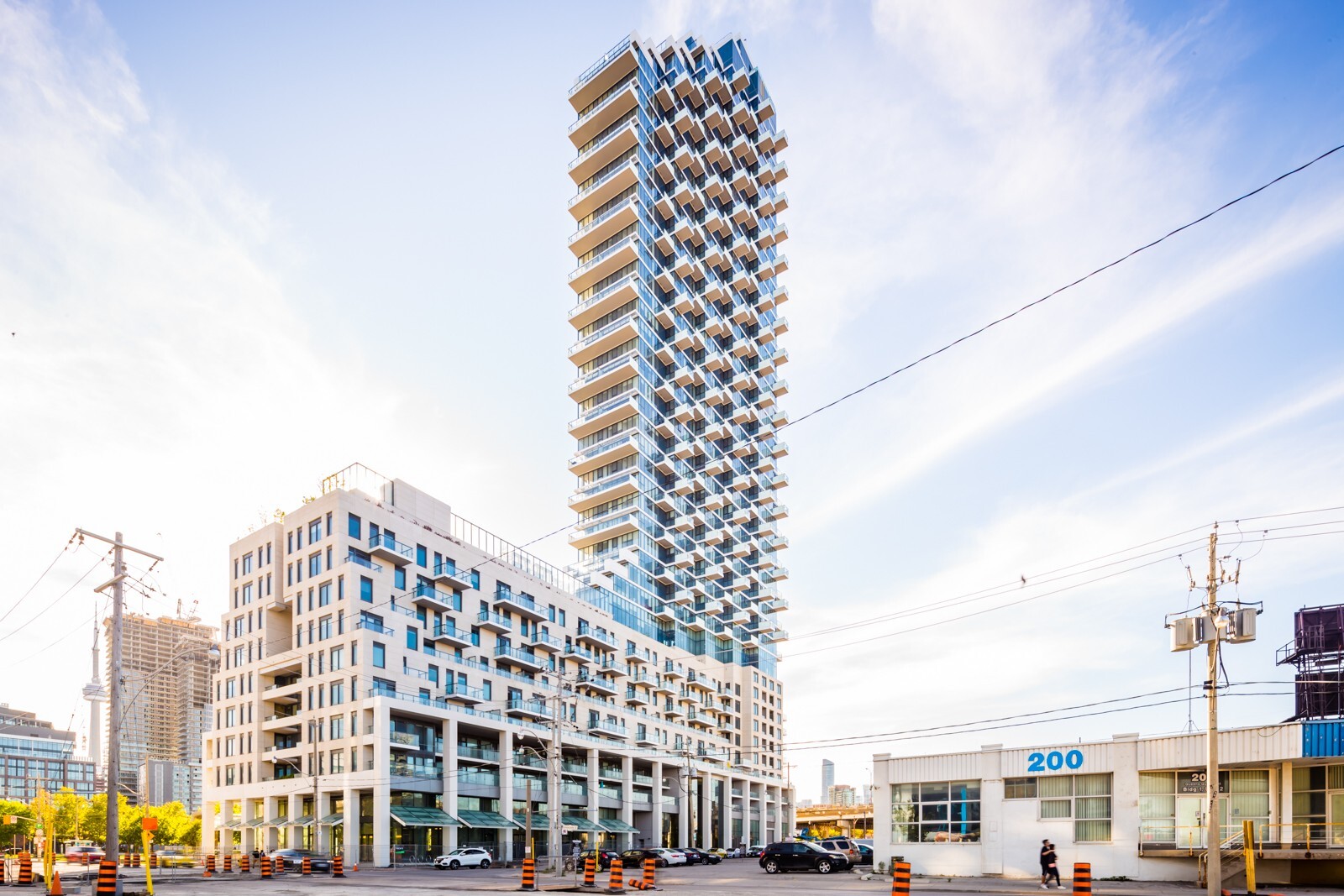 132 Queens Quay E, Toronto, ON for lease Building Photo- Image 1 of 2