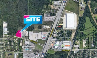 More details for NWQ US-59 & Rankin Rd, Humble, TX - Land for Sale