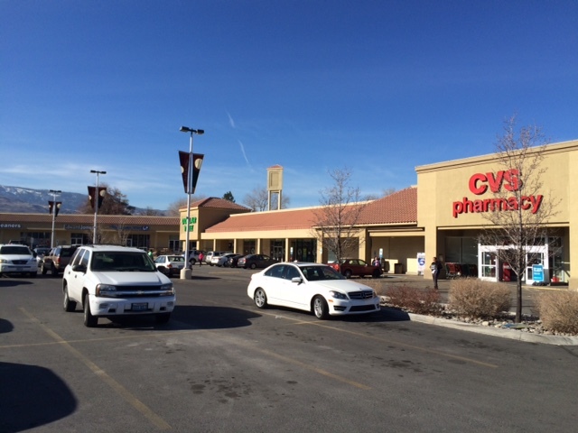 1107-1185 California Ave, Reno, NV for lease - Building Photo - Image 1 of 6