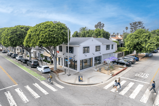 More details for 1133 Montana Ave, Santa Monica, CA - Office, Retail for Lease