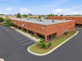 Heritage Business Center - Warehouse