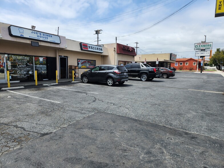 1603 S Gaffey St, San Pedro, CA for lease - Building Photo - Image 3 of 9