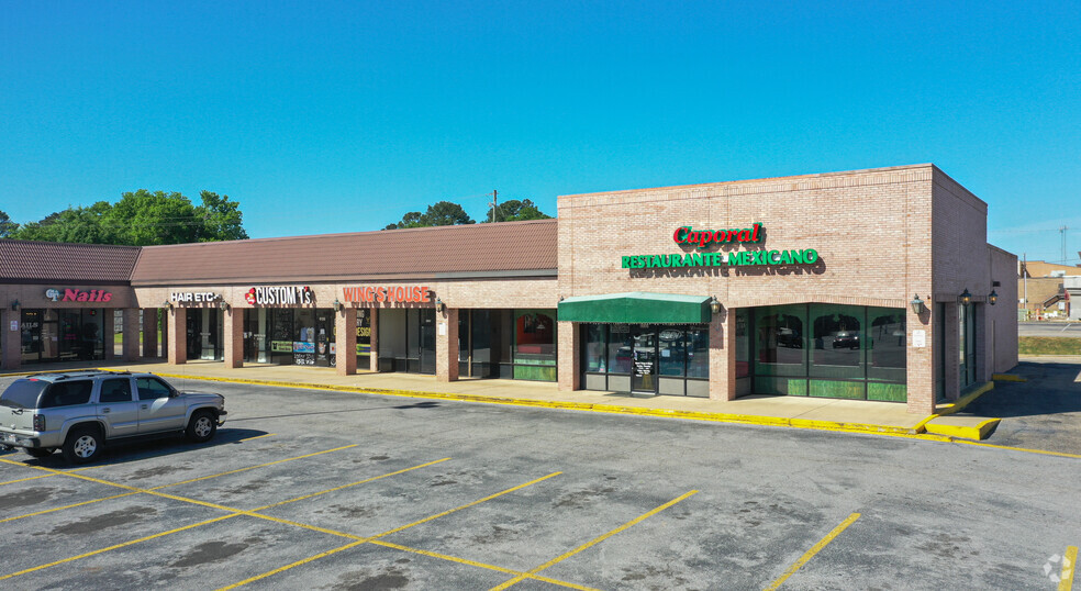 6200 Atlanta Hwy, Montgomery, AL for sale - Primary Photo - Image 1 of 1