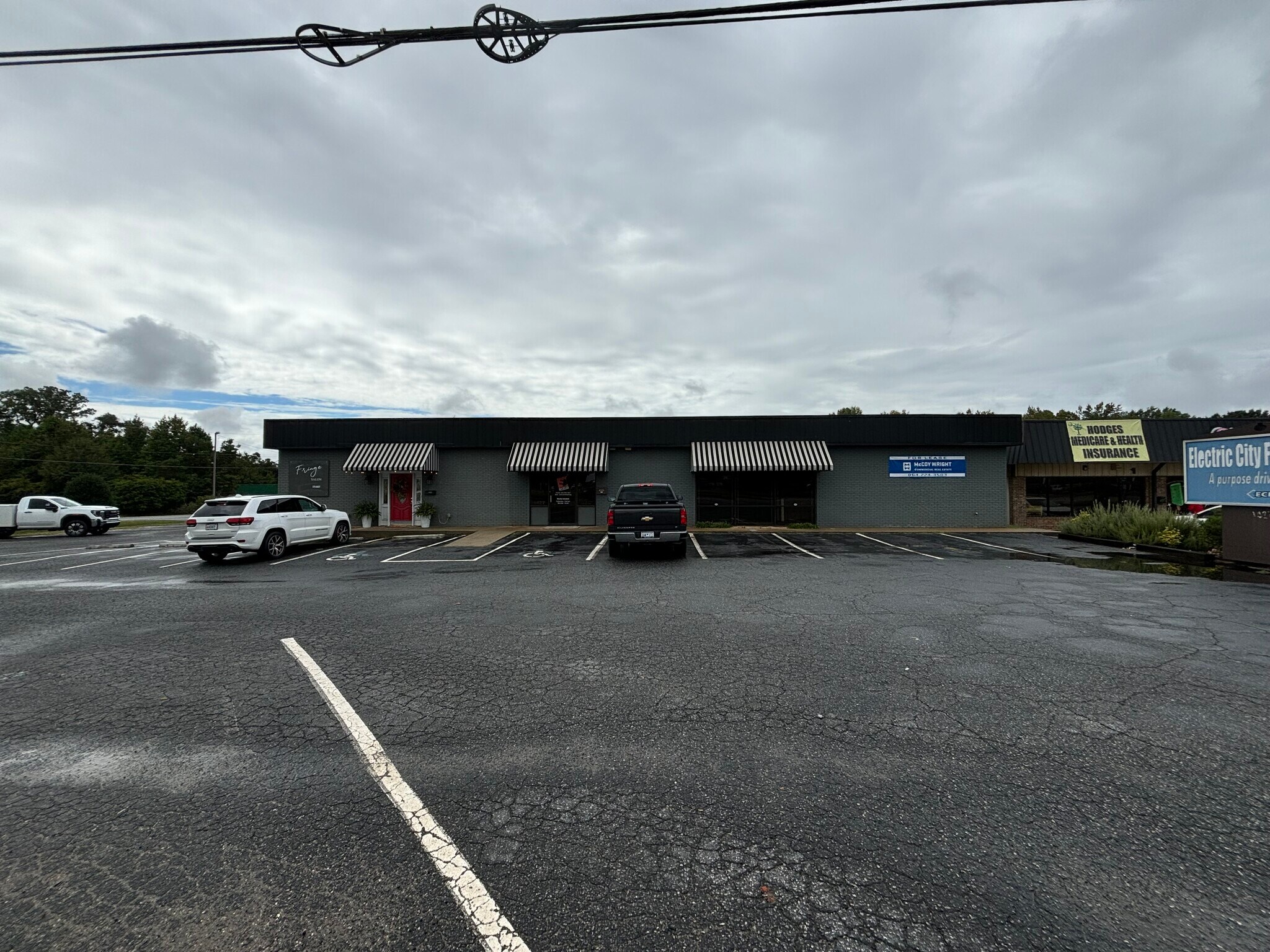 1425-1427 Pearman Dairy Rd, Anderson, SC for sale Building Photo- Image 1 of 1