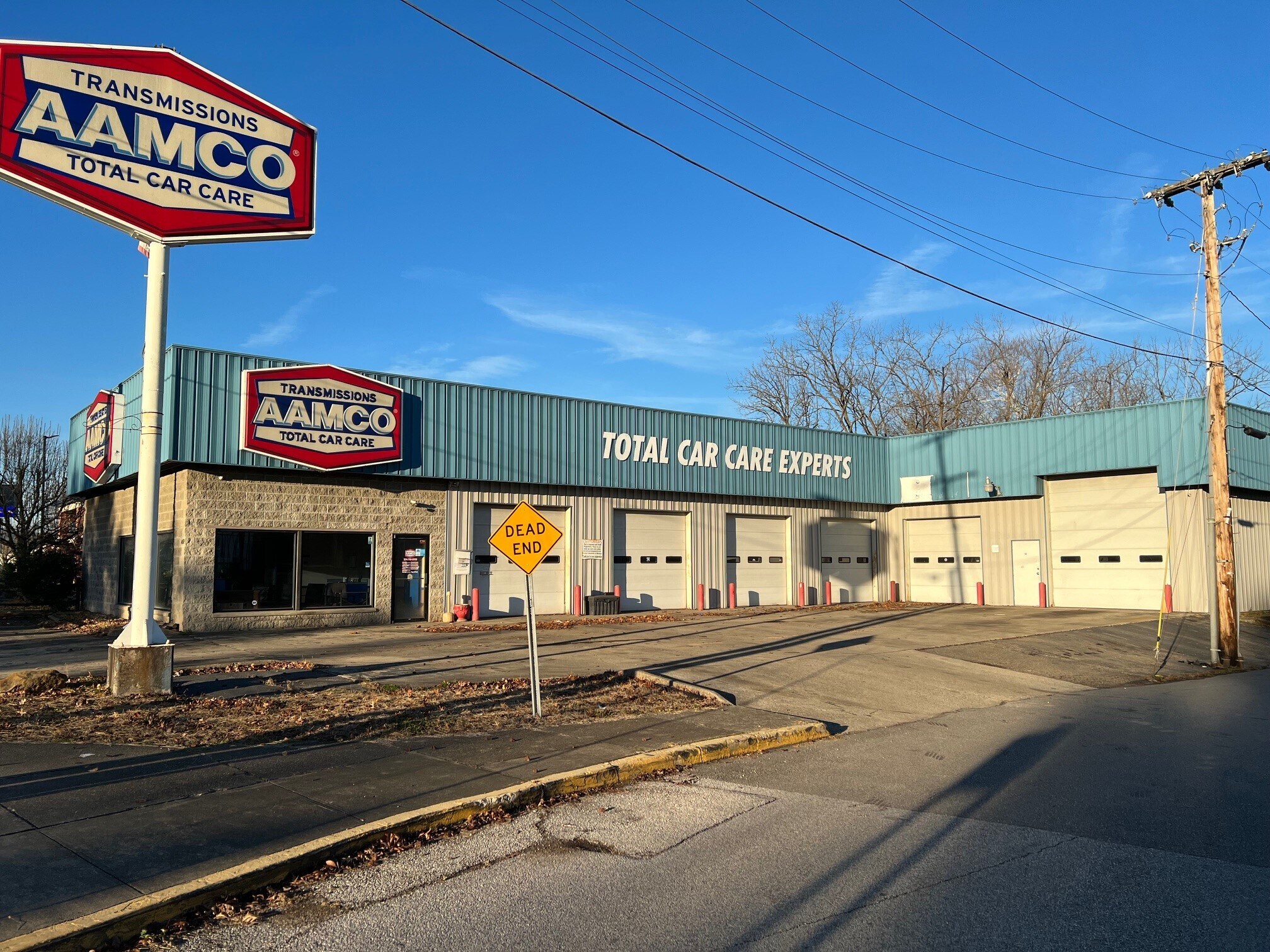 4102 Maccorkle Ave SW, Charleston, WV for sale Building Photo- Image 1 of 1