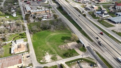 407 Freeway Service Road, Hutchins, TX - AERIAL  map view - Image1