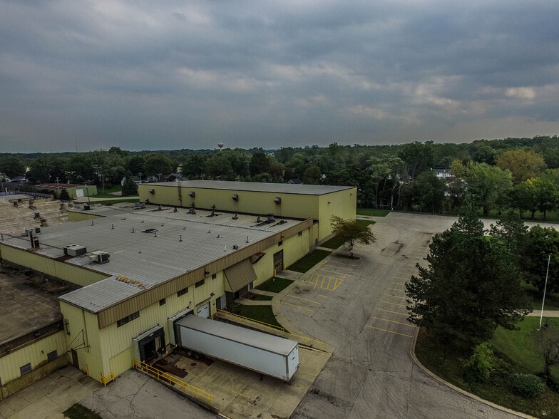 9864 Church St, Bridgman, MI for lease - Building Photo - Image 2 of 7