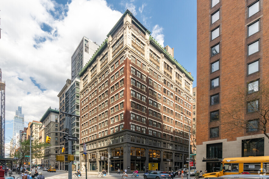 135 Madison Ave, New York, NY for lease - Building Photo - Image 1 of 1