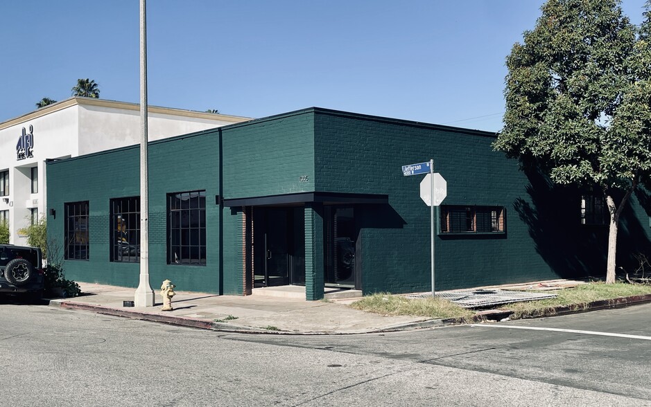 4005 W Jefferson Blvd, Los Angeles, CA for lease - Building Photo - Image 1 of 14