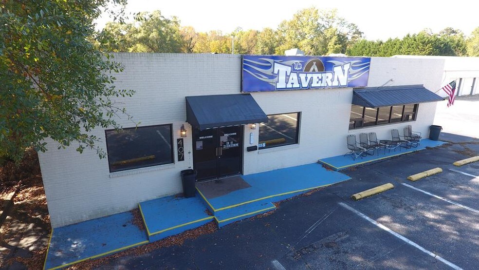 407 N Main St, Honea Path, SC for sale - Building Photo - Image 1 of 1