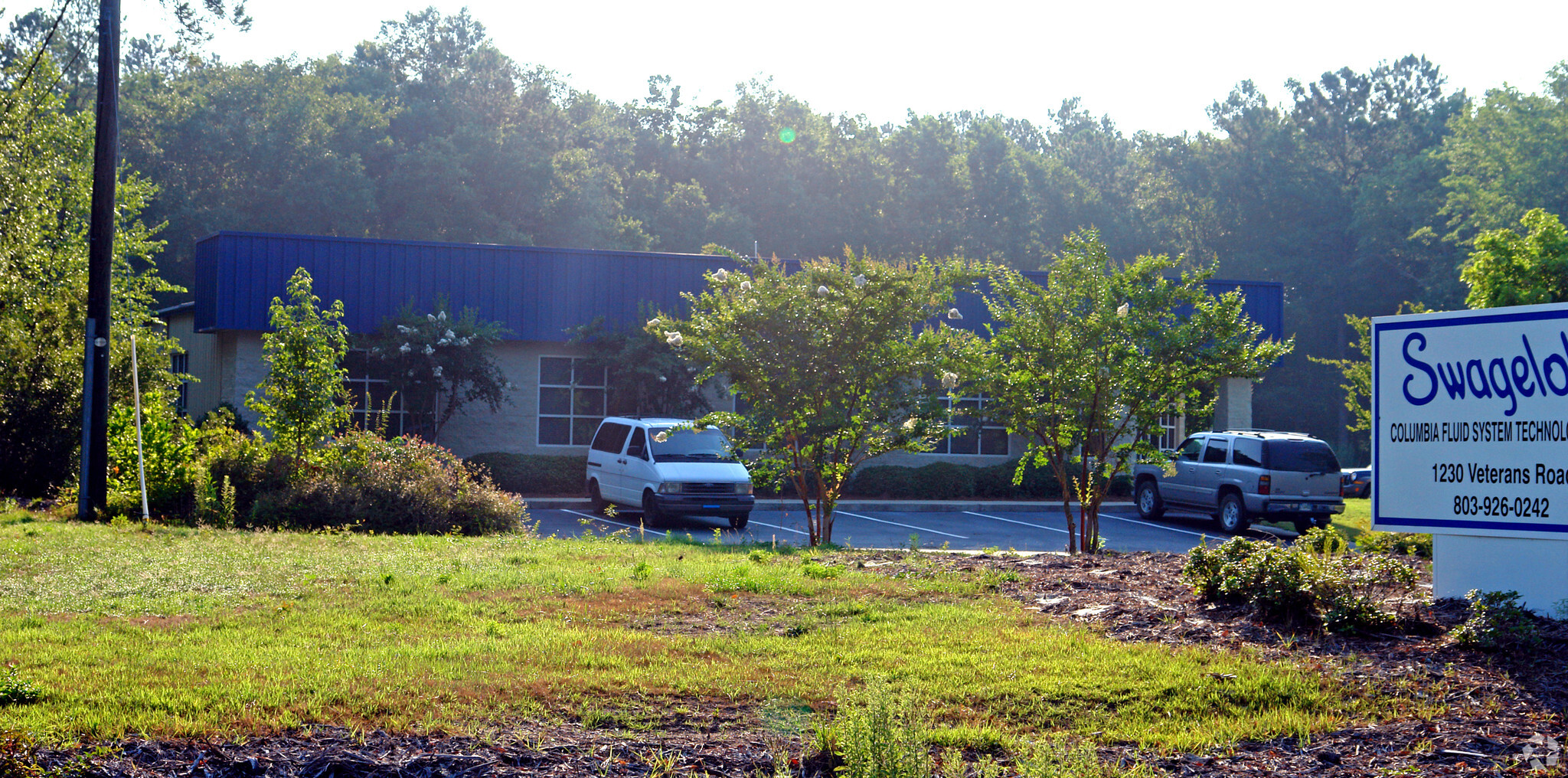 1230 Veterans Rd, Columbia, SC for sale Building Photo- Image 1 of 3