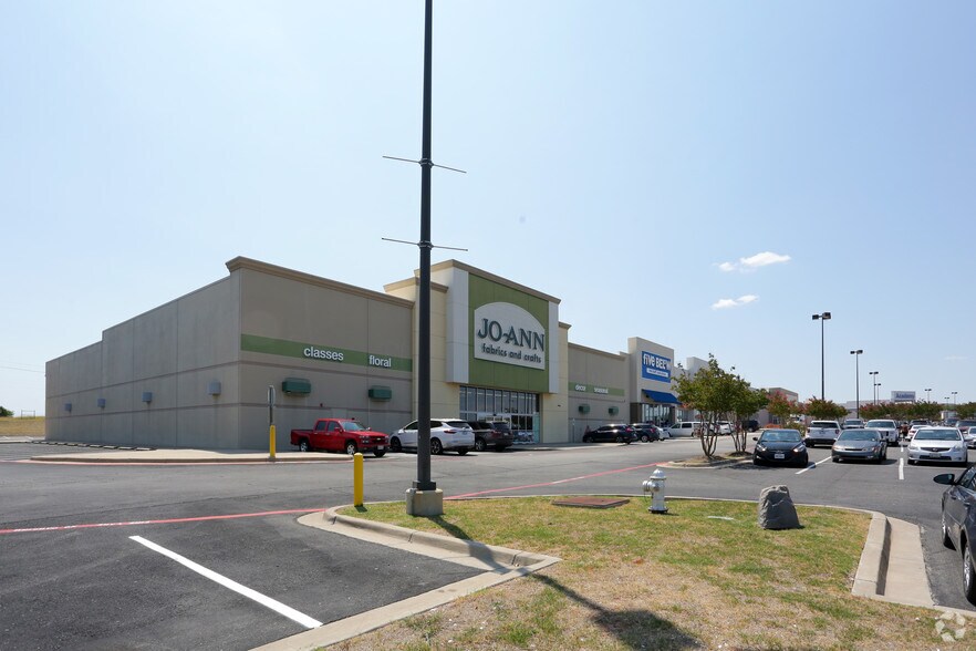 3819-4127 N US Highway 75, Sherman, TX for sale - Primary Photo - Image 1 of 1