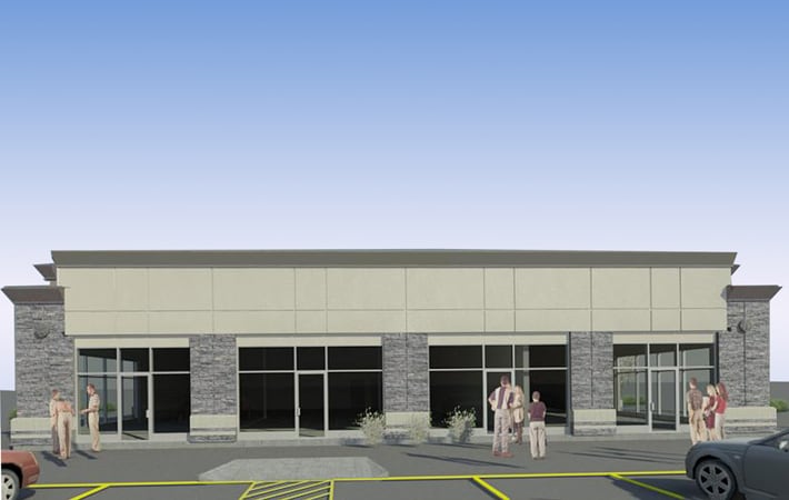 1700 Taylor Ave, Winnipeg, MB for sale - Primary Photo - Image 1 of 1