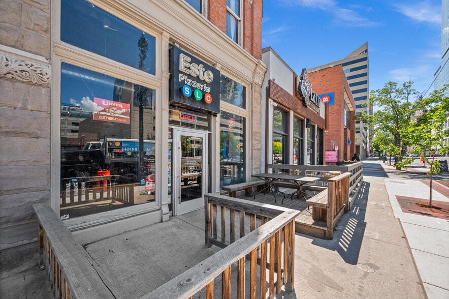 156 E 200 S, Salt Lake City, UT for lease - Building Photo - Image 2 of 6