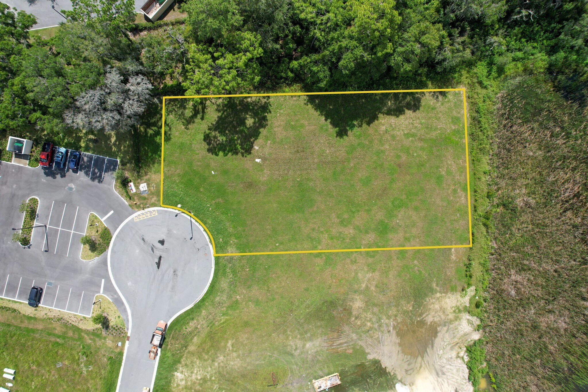 Lot 4 Spencer, Wildwood, FL 34785 Medical / Professional Lot