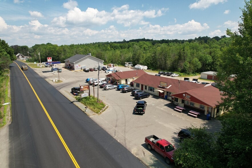 502-510 Belfast Augusta Rd, Liberty, ME for sale - Building Photo - Image 2 of 12