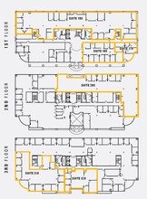 88 Rowland Way, Novato, CA for lease Floor Plan- Image 1 of 1