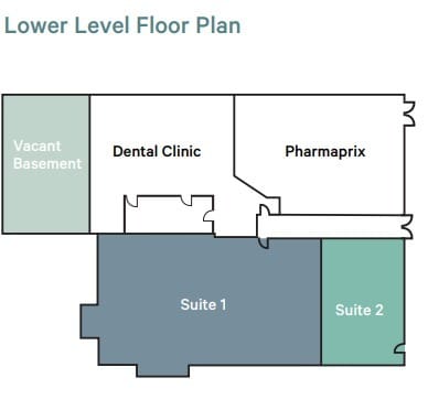 90 Boul Bégin, Sainte-claire, QC for lease Floor Plan- Image 1 of 1