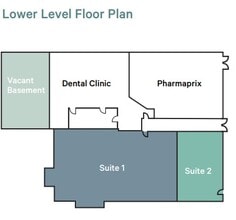 90 Boul Bégin, Sainte-claire, QC for lease Floor Plan- Image 1 of 1