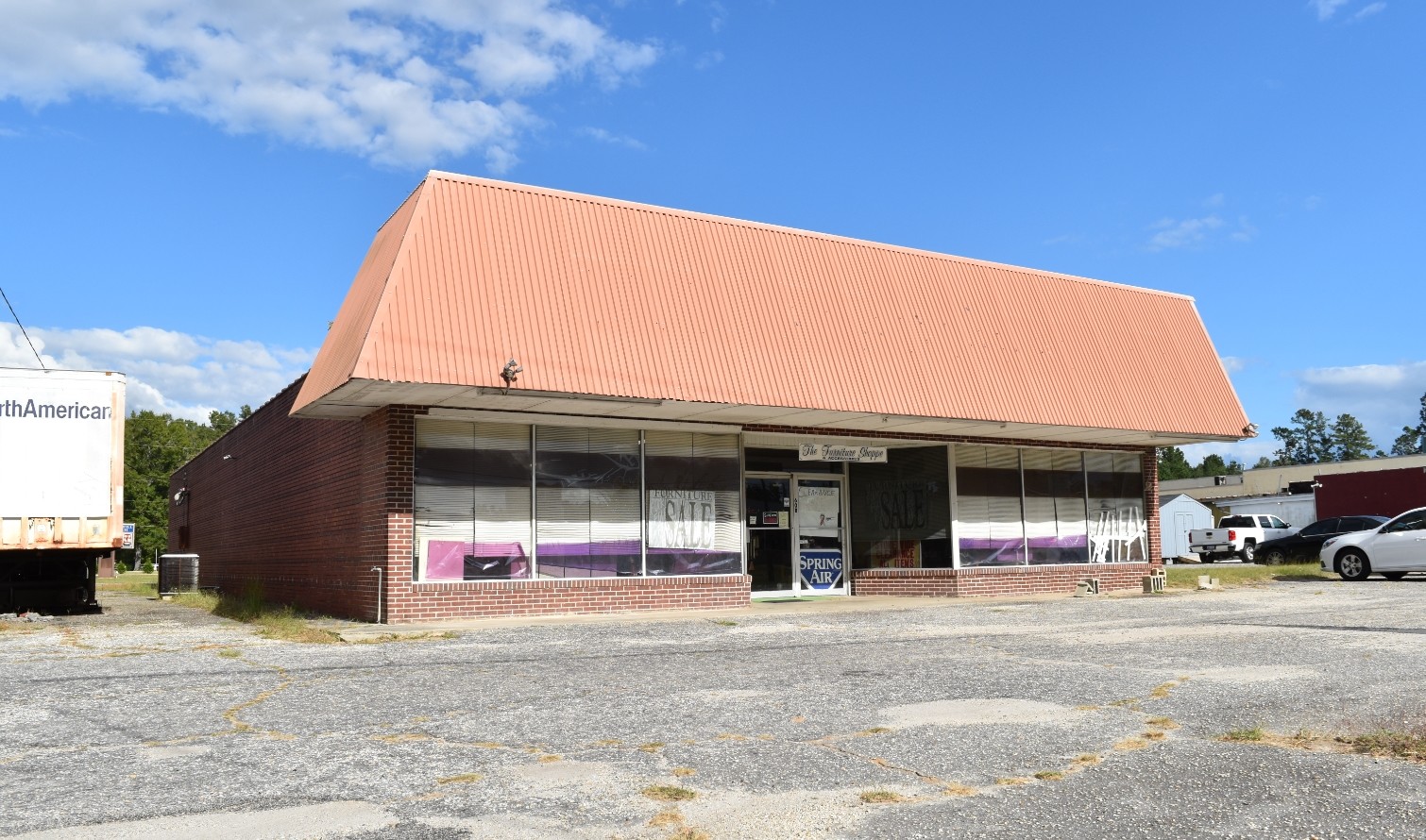 608 S Walnut St, Pamplico, SC for sale Primary Photo- Image 1 of 1