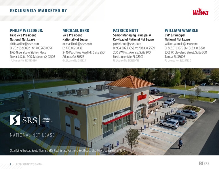 1401 Tallahassee Hwy, Bainbridge, GA for sale - Building Photo - Image 2 of 10