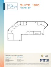 333 City Blvd W, Orange, CA for lease Floor Plan- Image 1 of 1